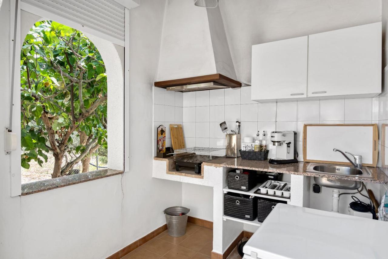 Appartment Patricia Orba Dış mekan fotoğraf