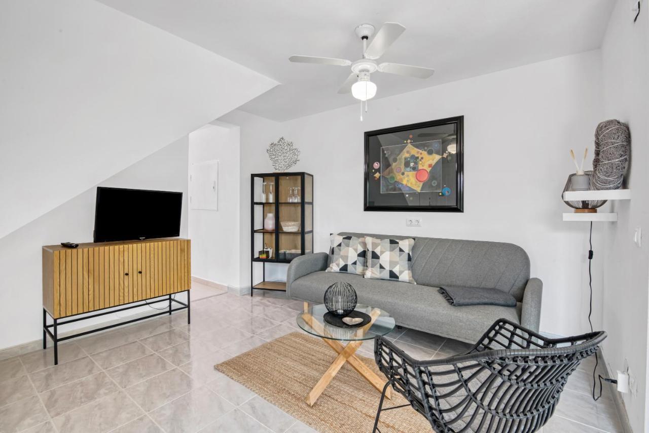 Appartment Patricia Orba Dış mekan fotoğraf