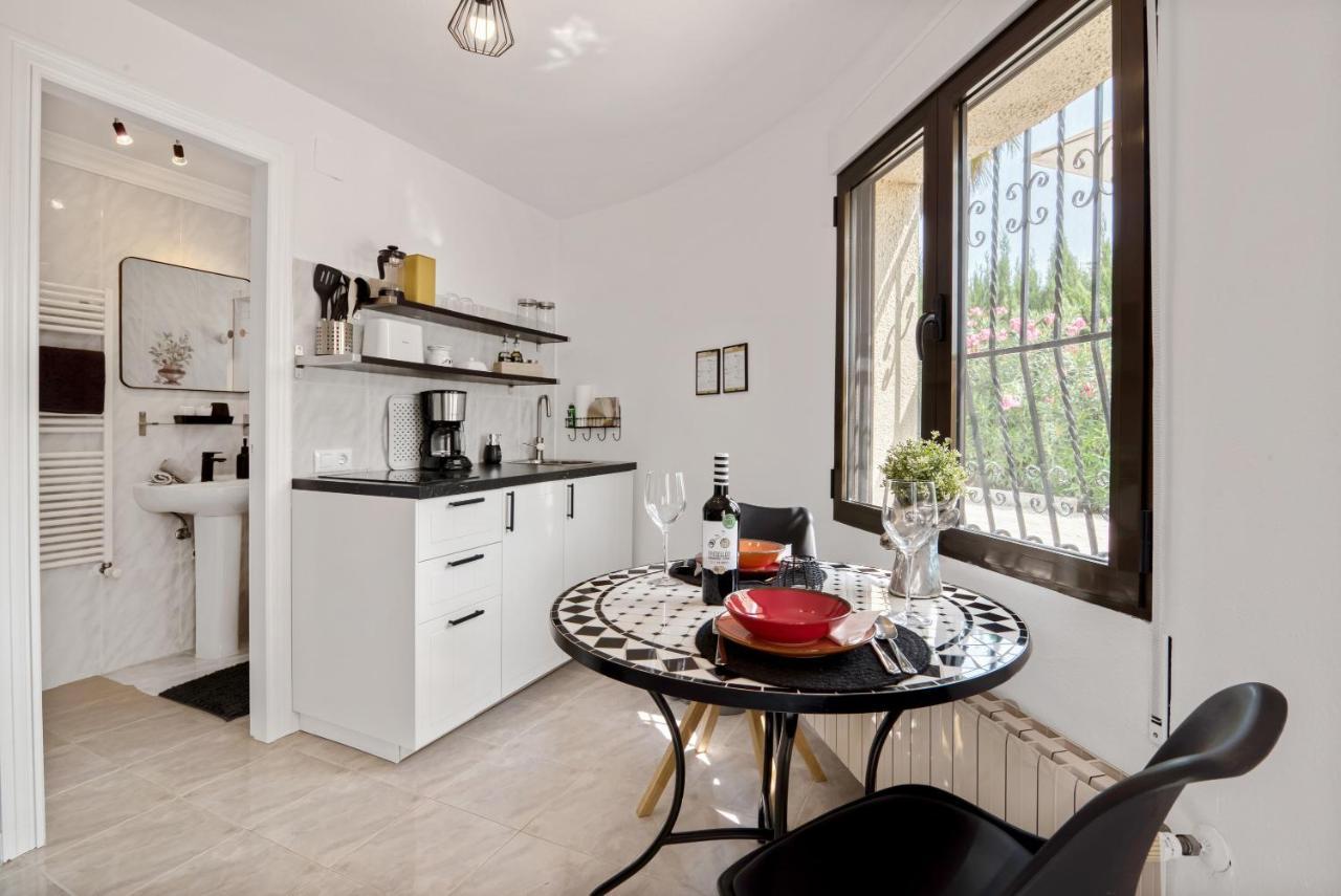 Appartment Patricia Orba Dış mekan fotoğraf