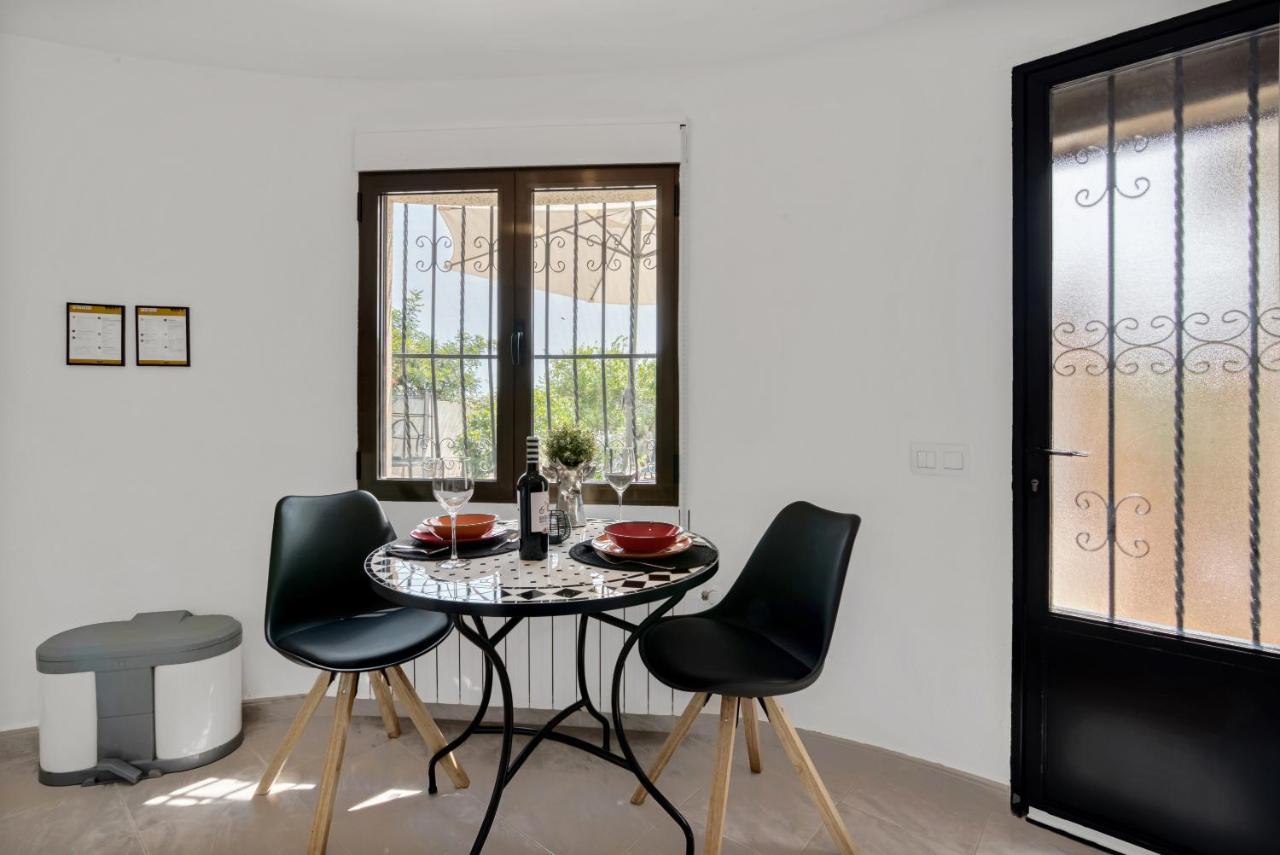 Appartment Patricia Orba Dış mekan fotoğraf