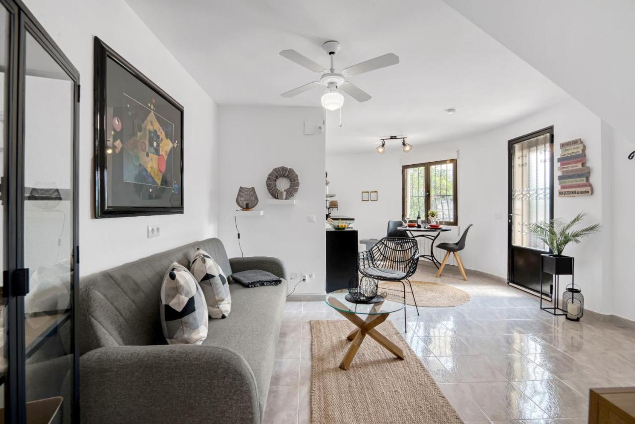 Appartment Patricia Orba Dış mekan fotoğraf