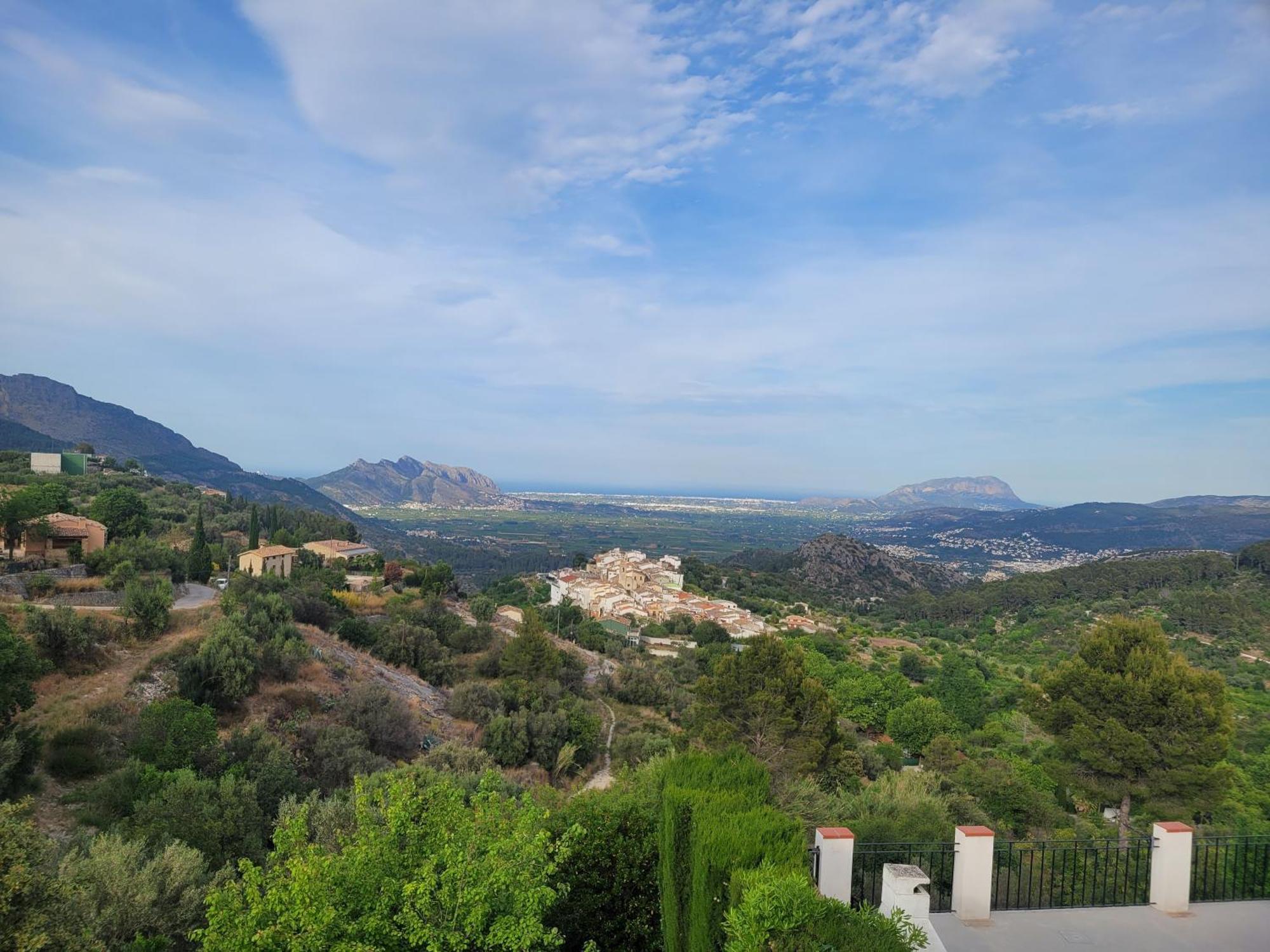 Appartment Patricia Orba Dış mekan fotoğraf